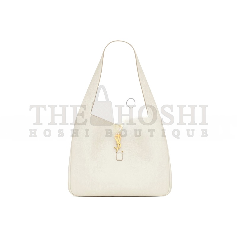 Y51 LE 5 À 7 BEA IN GRAINED LEATHER 763435AADUV9275 (50*28*18cm) Master Quality